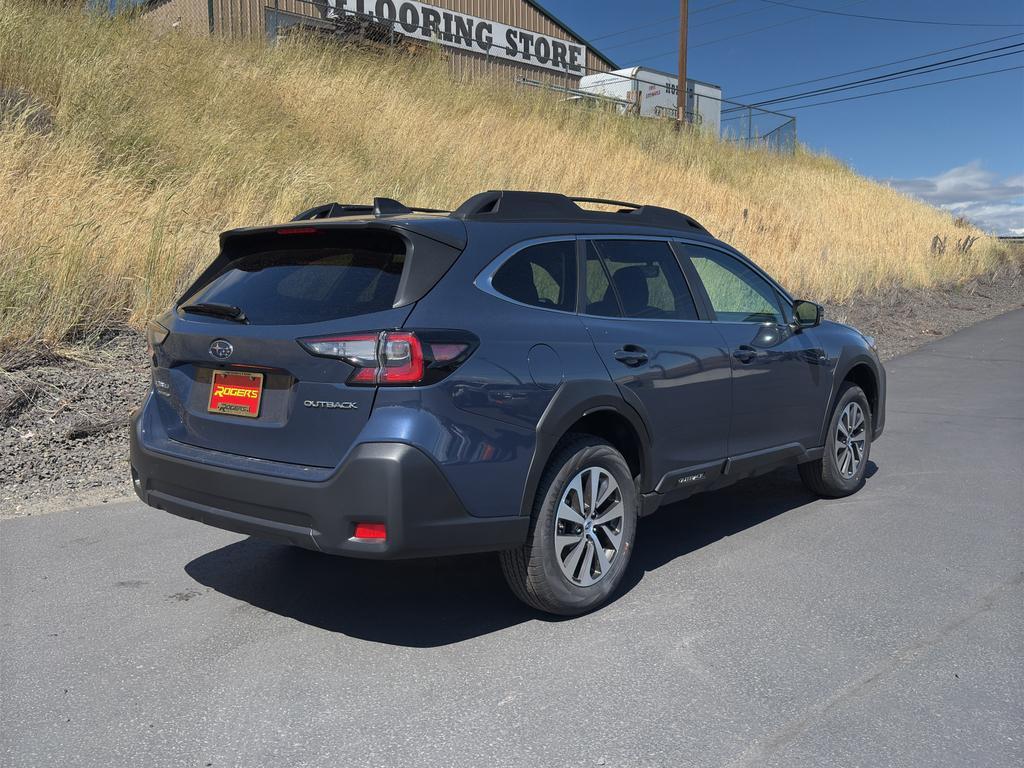 new 2025 Subaru Outback car, priced at $33,913