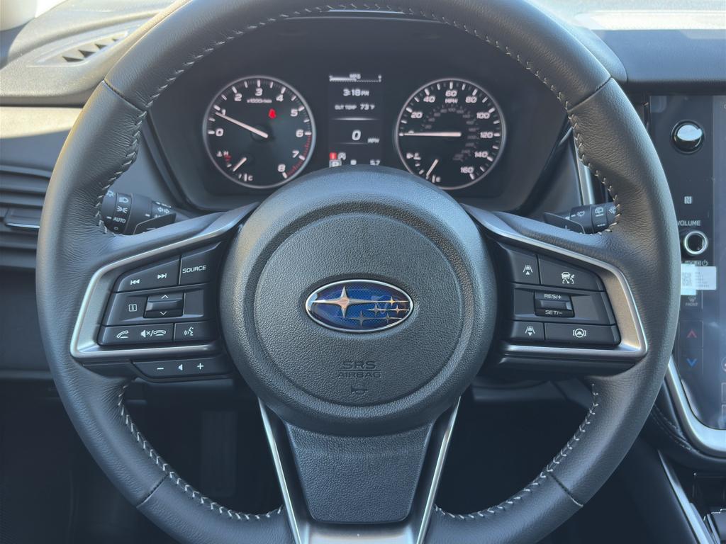 new 2025 Subaru Outback car, priced at $33,913