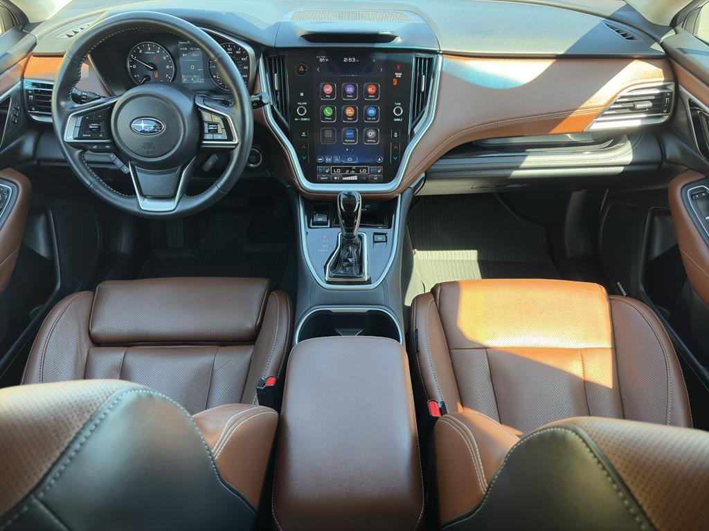 used 2021 Subaru Outback car, priced at $29,199