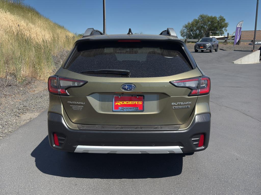 used 2021 Subaru Outback car, priced at $29,199
