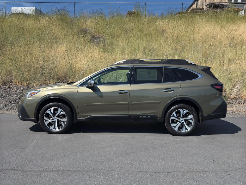 used 2021 Subaru Outback car, priced at $29,199