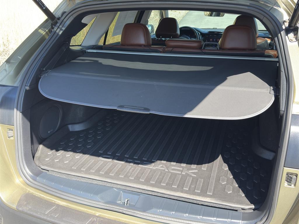 used 2021 Subaru Outback car, priced at $29,199