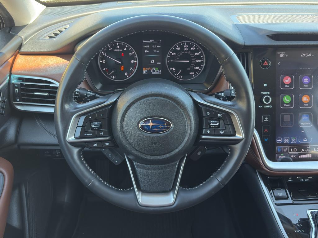 used 2021 Subaru Outback car, priced at $29,199