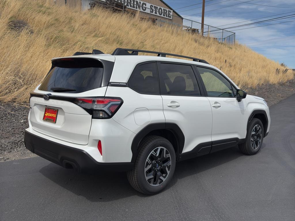 new 2025 Subaru Forester car