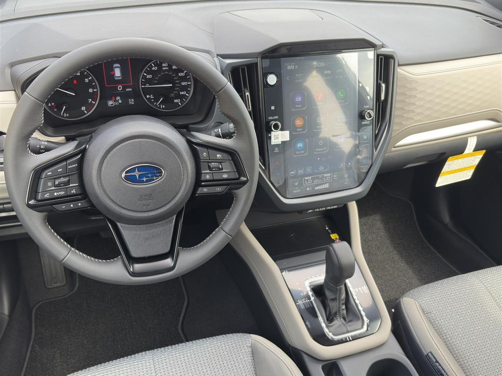 new 2025 Subaru Forester car