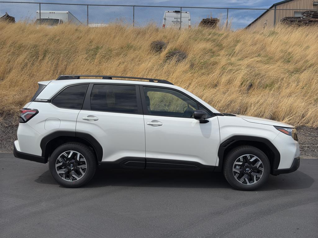 new 2025 Subaru Forester car