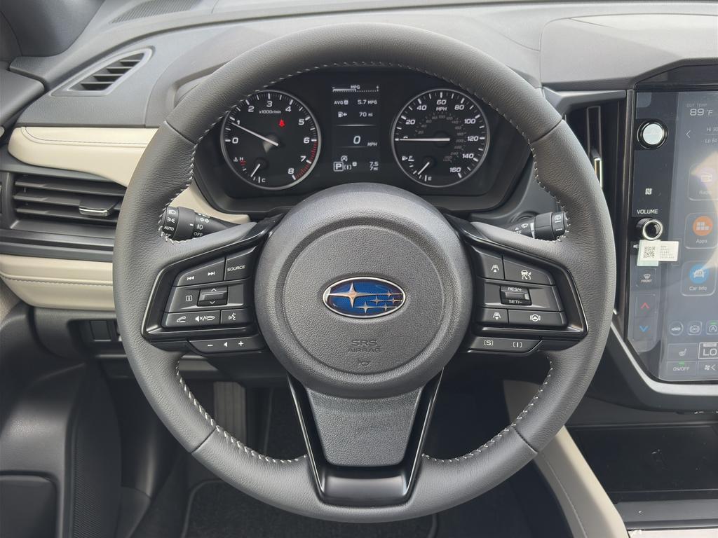 new 2025 Subaru Forester car
