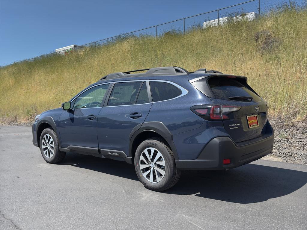 new 2025 Subaru Outback car, priced at $33,463