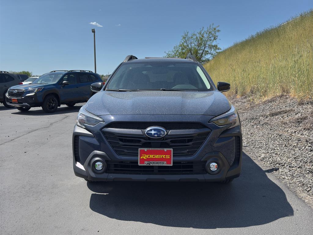 new 2025 Subaru Outback car, priced at $33,463