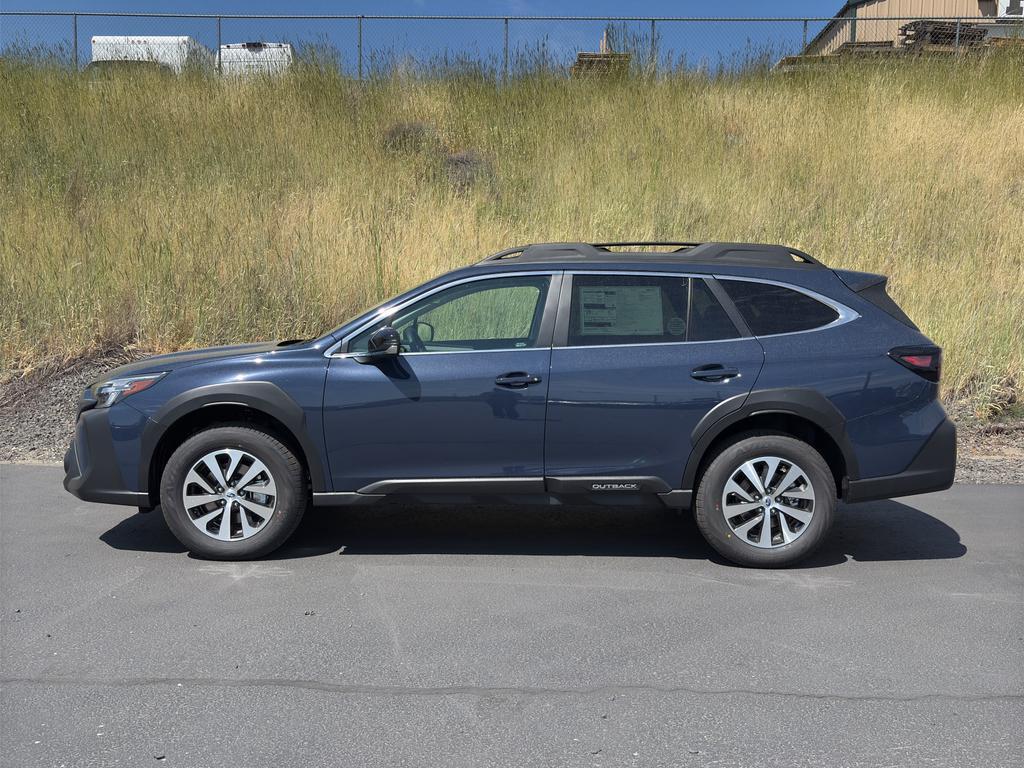 new 2025 Subaru Outback car, priced at $33,463
