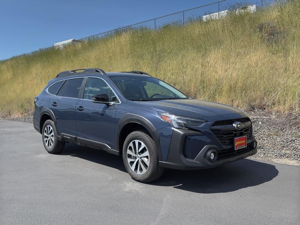 new 2025 Subaru Outback car, priced at $33,463