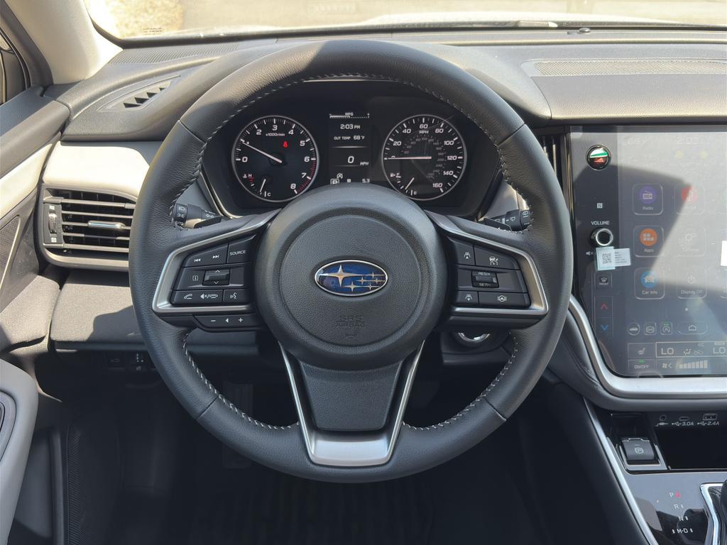 new 2025 Subaru Outback car, priced at $33,463
