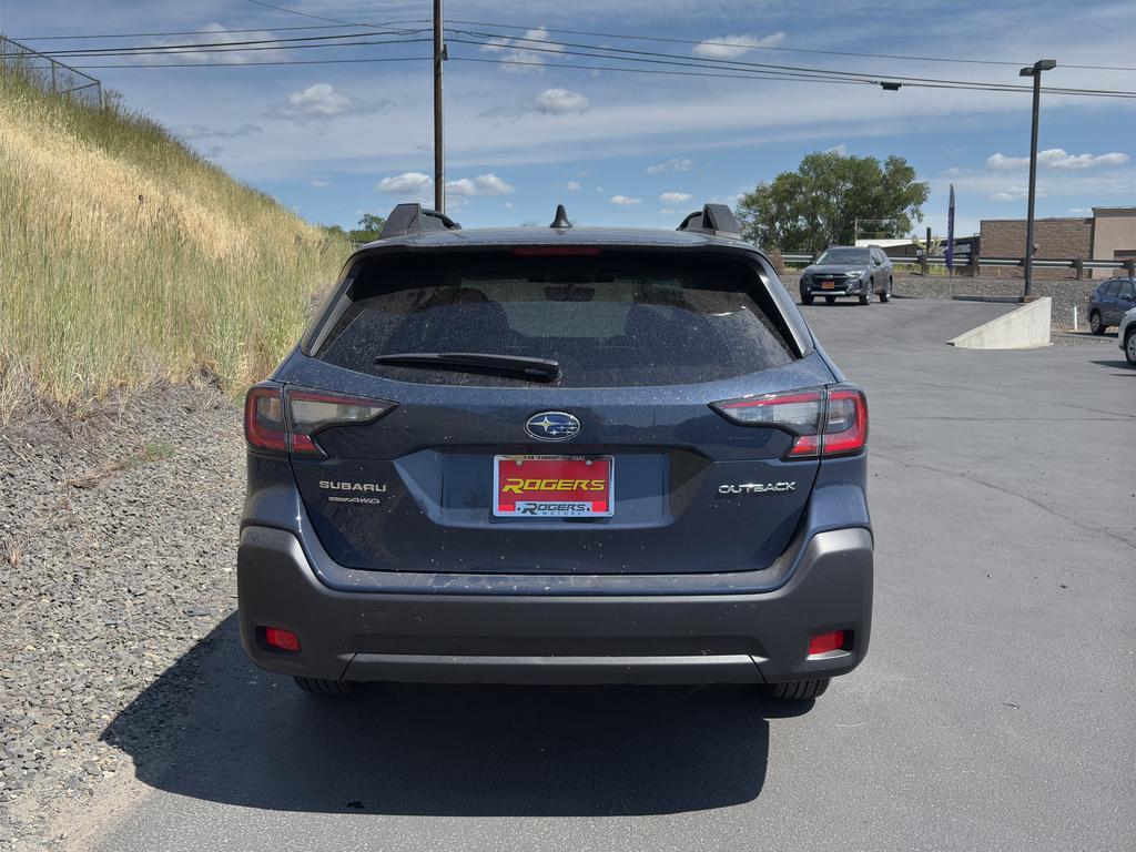 new 2025 Subaru Outback car, priced at $33,463