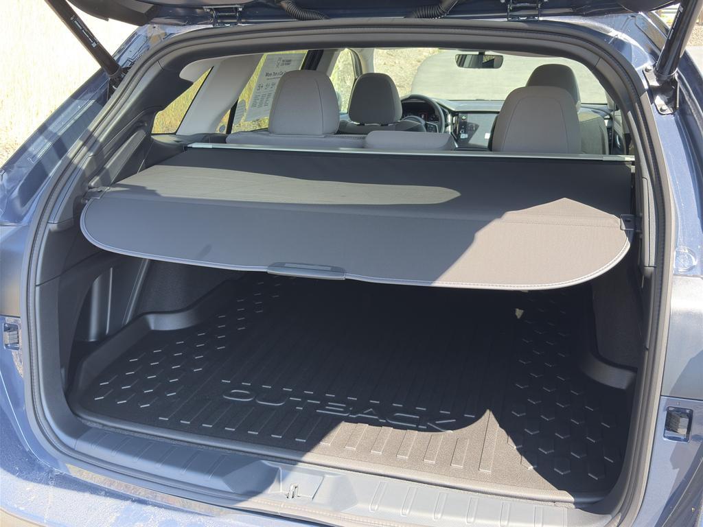 new 2025 Subaru Outback car, priced at $33,463