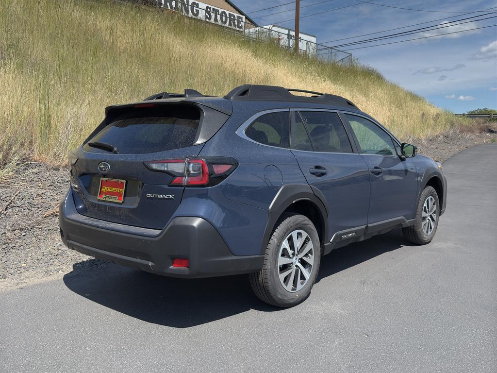 new 2025 Subaru Outback car, priced at $33,463