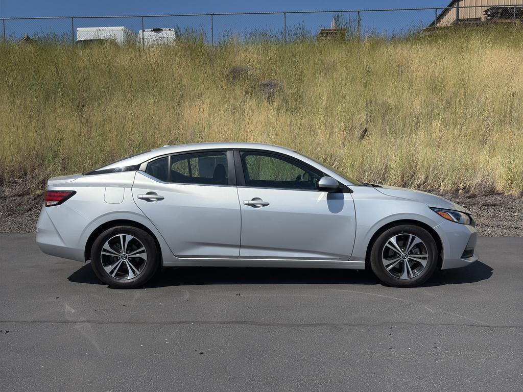 used 2023 Nissan Sentra car, priced at $20,742
