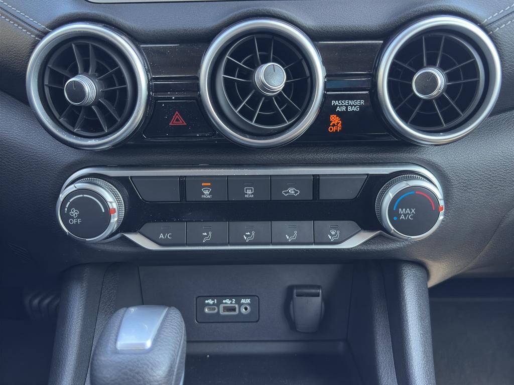 used 2023 Nissan Sentra car, priced at $20,742