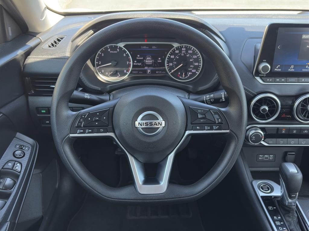 used 2023 Nissan Sentra car, priced at $20,742