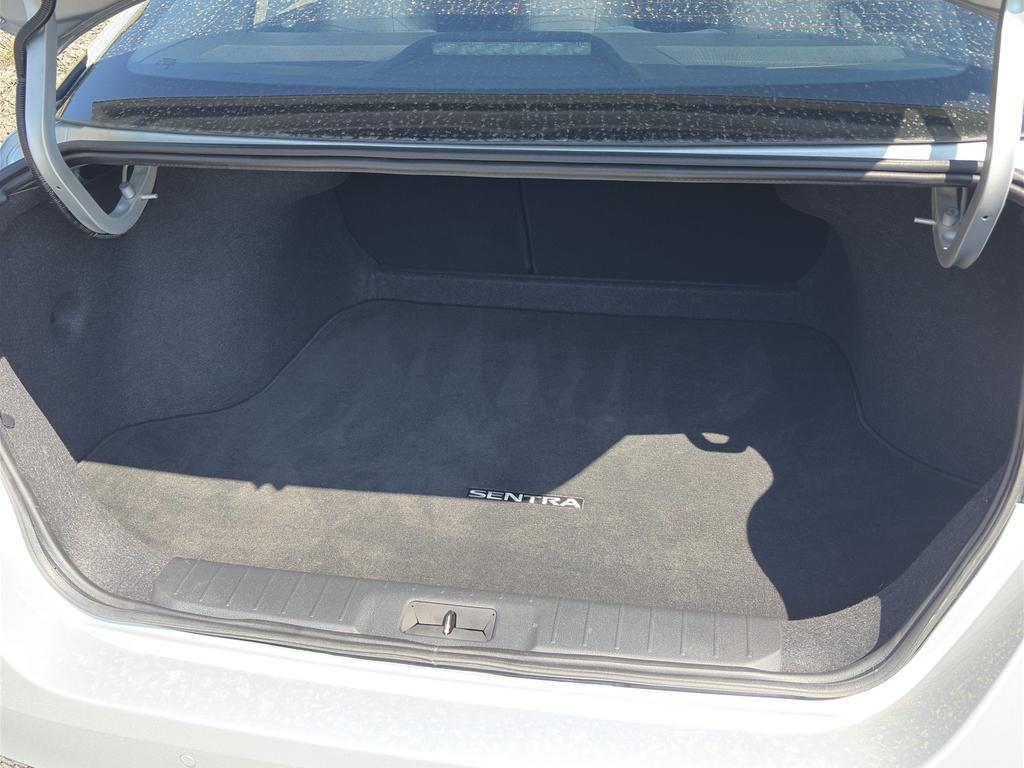 used 2023 Nissan Sentra car, priced at $20,742