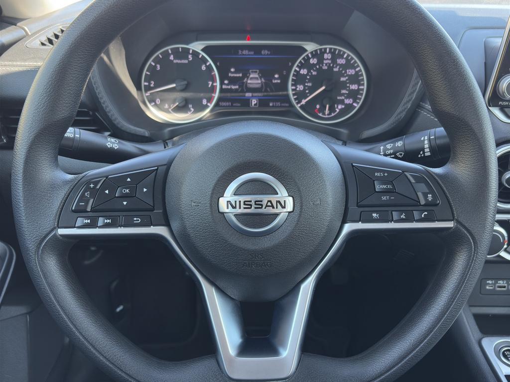used 2023 Nissan Sentra car, priced at $20,742