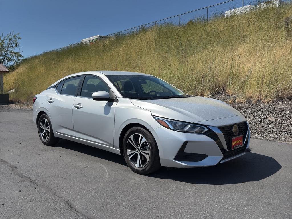 used 2023 Nissan Sentra car, priced at $20,742