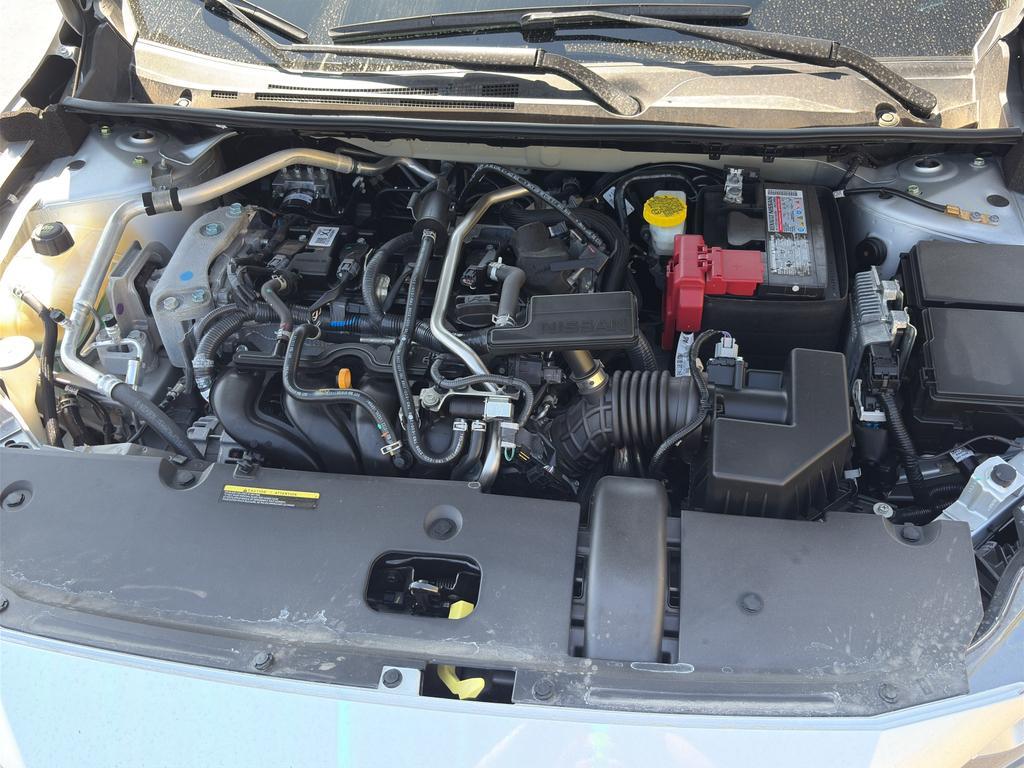 used 2023 Nissan Sentra car, priced at $20,742
