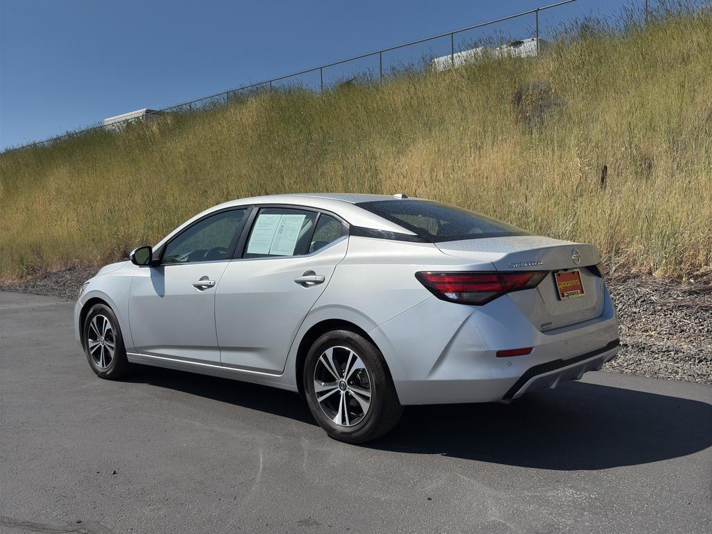 used 2023 Nissan Sentra car, priced at $20,742
