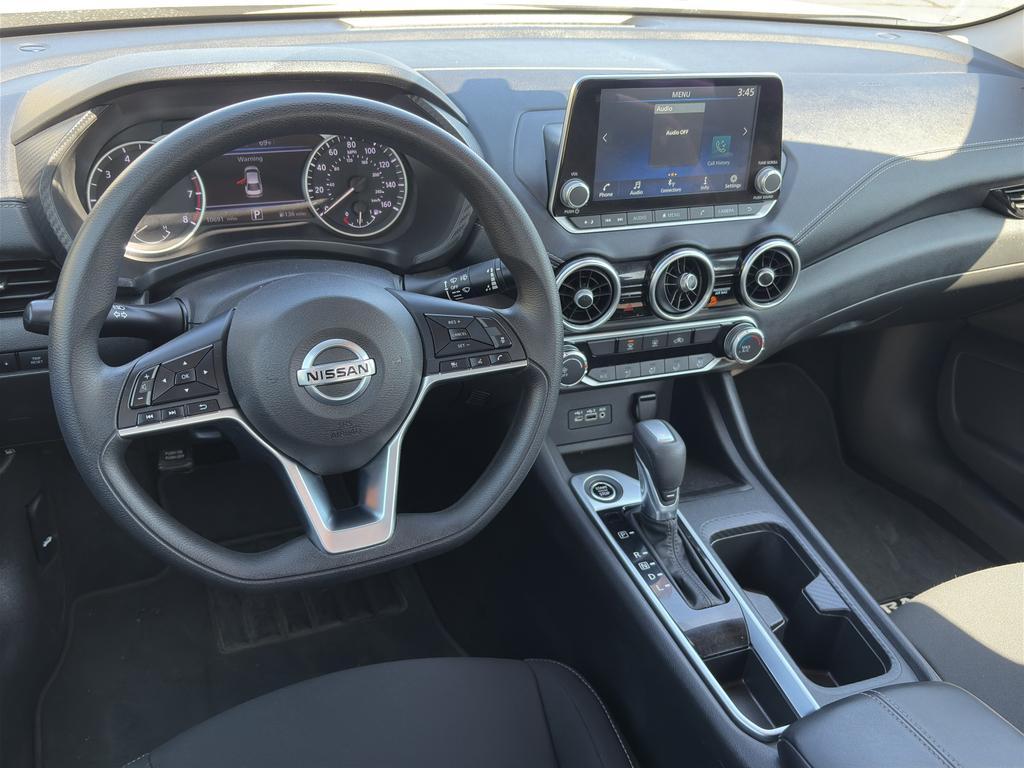 used 2023 Nissan Sentra car, priced at $20,742