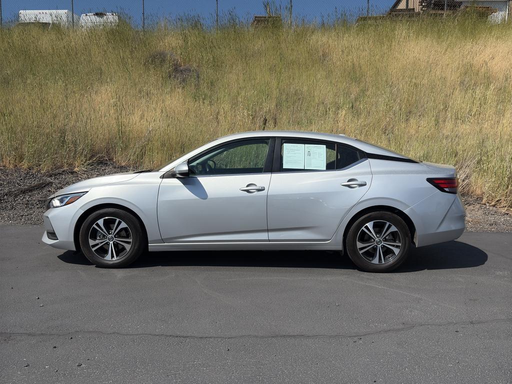 used 2023 Nissan Sentra car, priced at $20,742