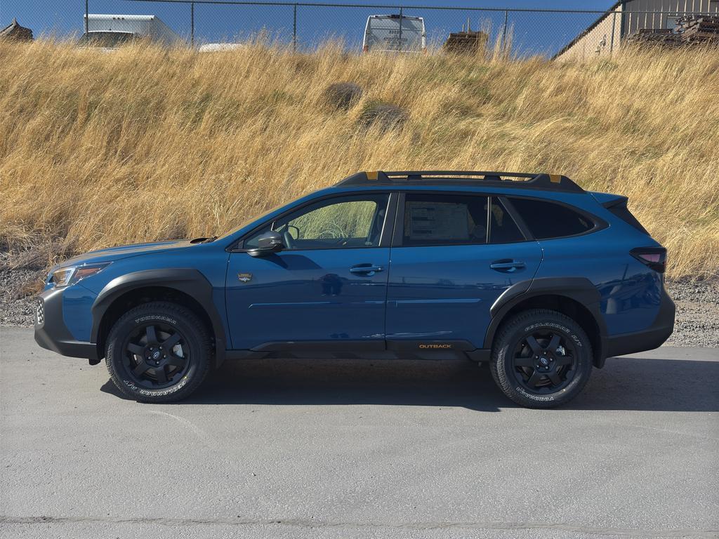 new 2025 Subaru Outback car, priced at $43,998
