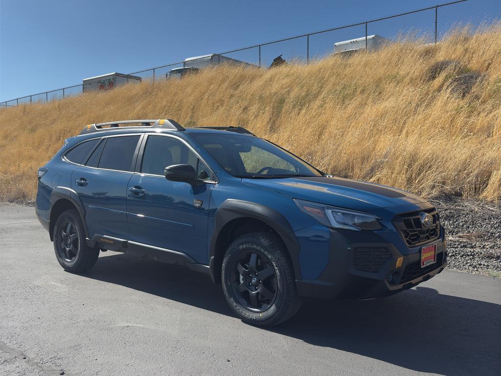 new 2025 Subaru Outback car, priced at $43,998
