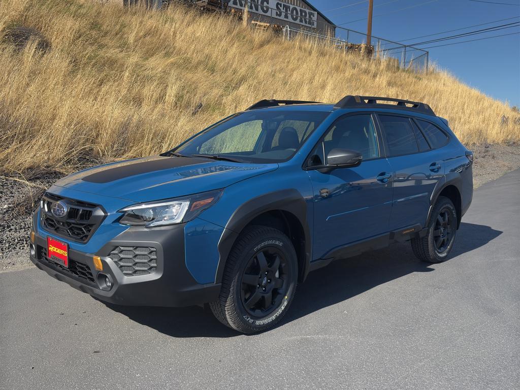 new 2025 Subaru Outback car, priced at $43,998