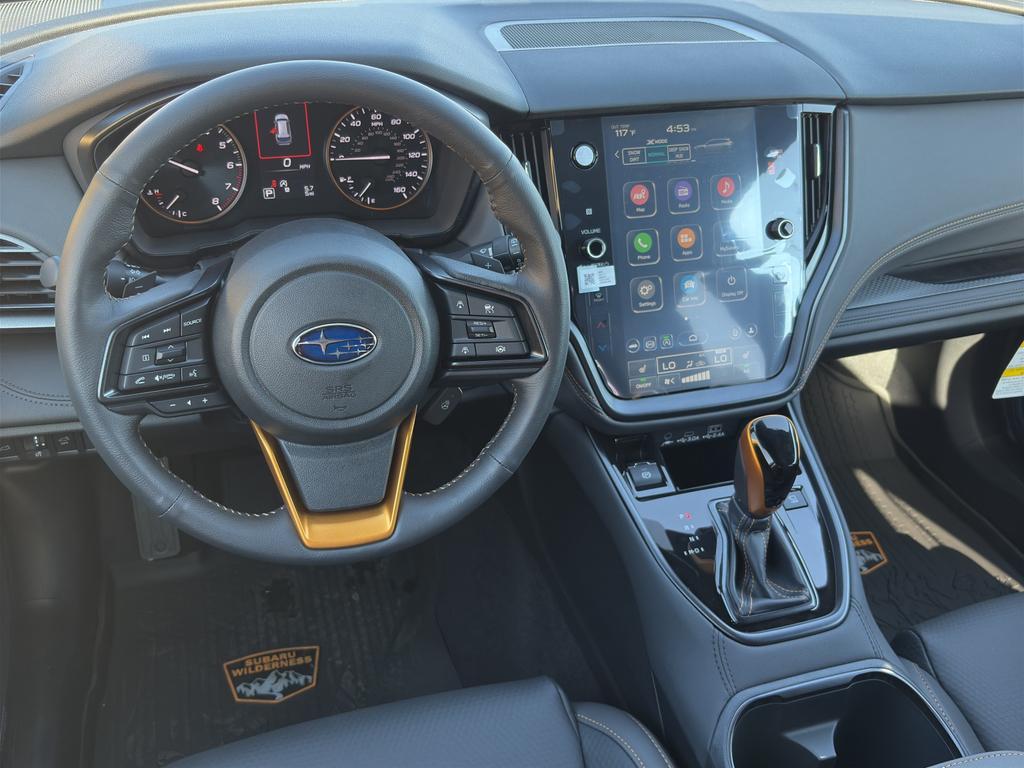 new 2025 Subaru Outback car, priced at $43,998