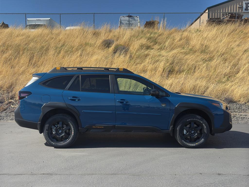 new 2025 Subaru Outback car, priced at $43,998