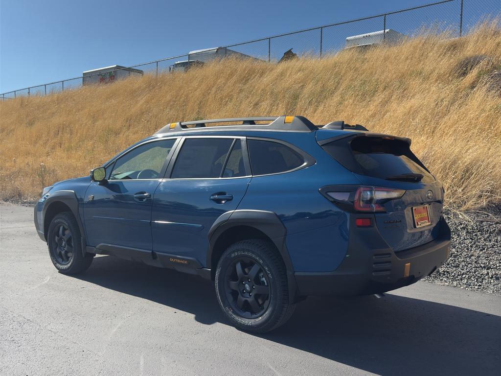 new 2025 Subaru Outback car, priced at $43,998