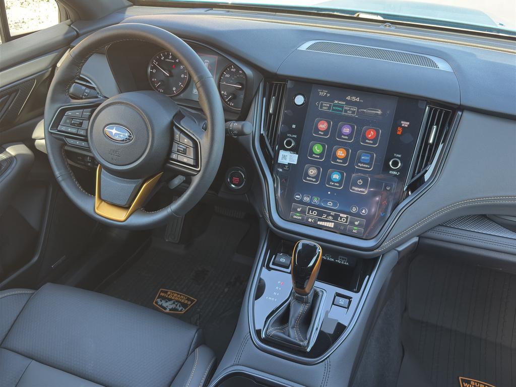 new 2025 Subaru Outback car, priced at $43,998