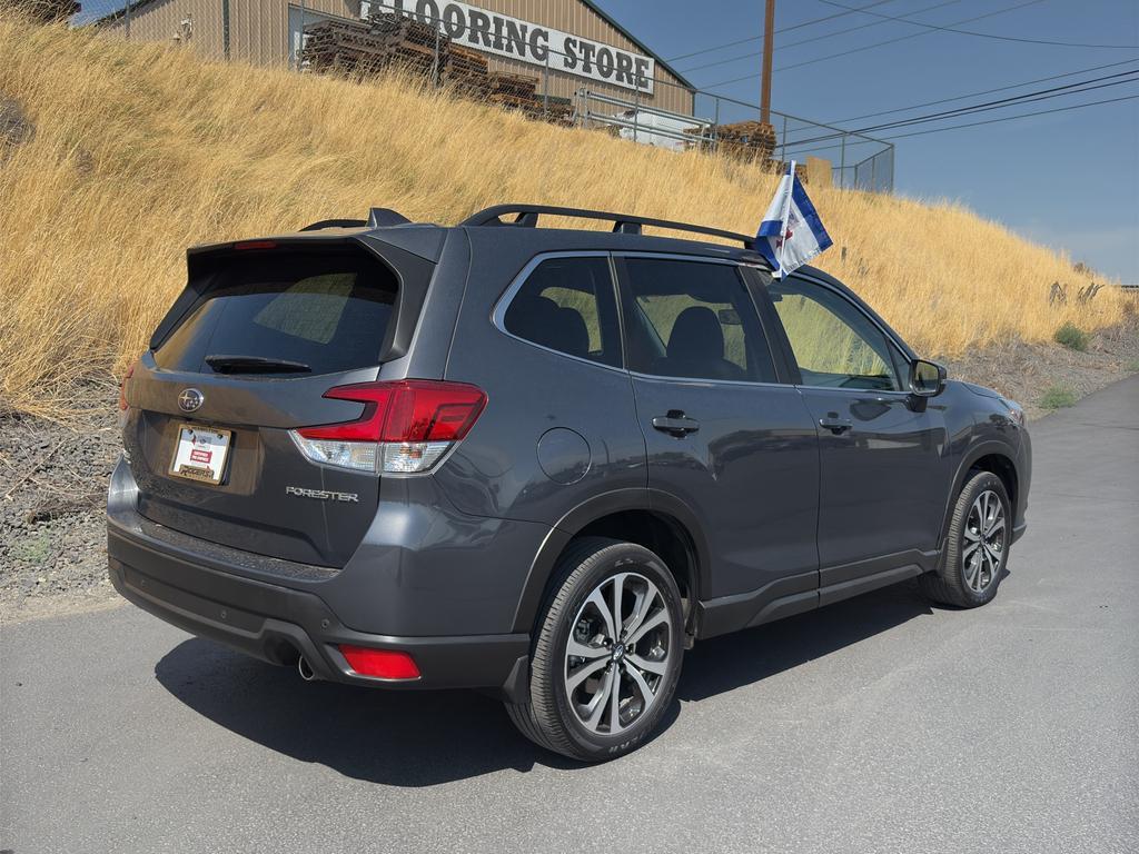 used 2023 Subaru Forester car, priced at $29,900