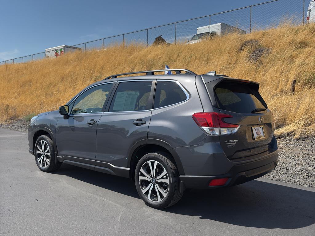 used 2023 Subaru Forester car, priced at $29,900