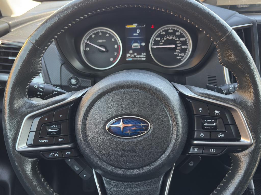 used 2023 Subaru Forester car, priced at $29,900