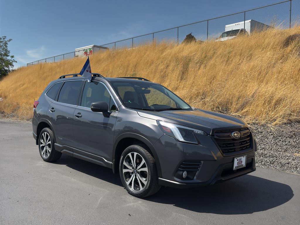 used 2023 Subaru Forester car, priced at $29,900