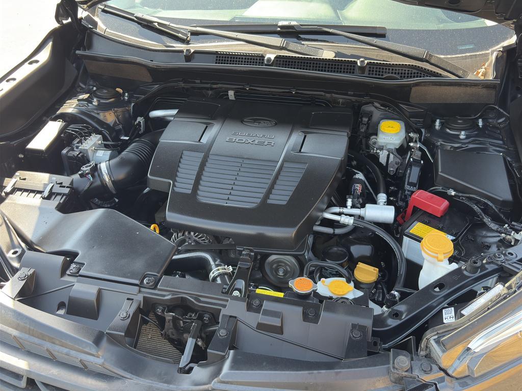 used 2023 Subaru Forester car, priced at $29,900