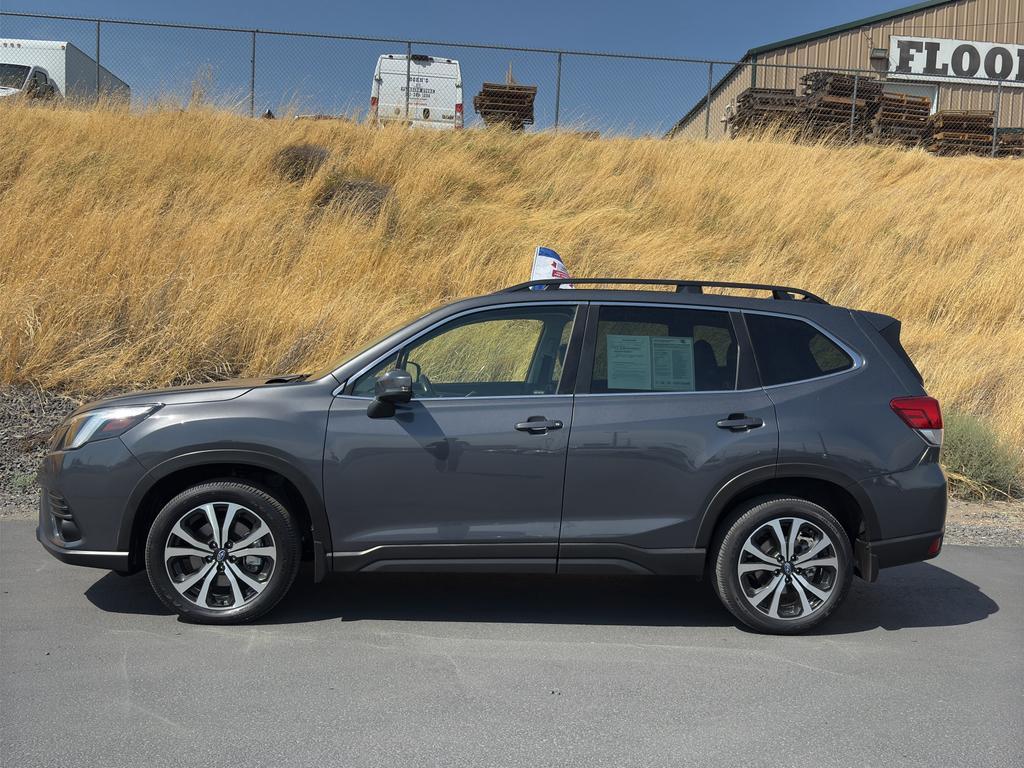 used 2023 Subaru Forester car, priced at $29,900