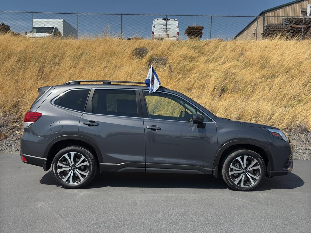 used 2023 Subaru Forester car, priced at $29,900
