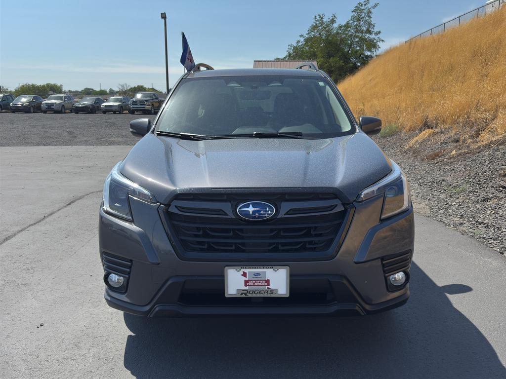 used 2023 Subaru Forester car, priced at $29,900