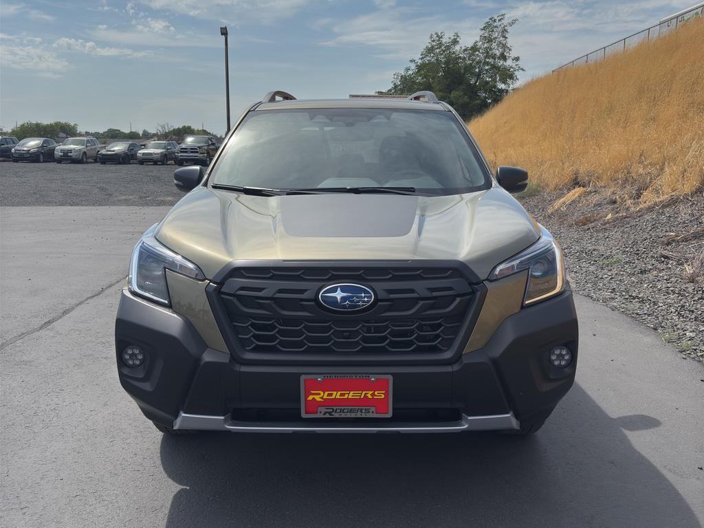 new 2025 Subaru Forester car, priced at $39,936