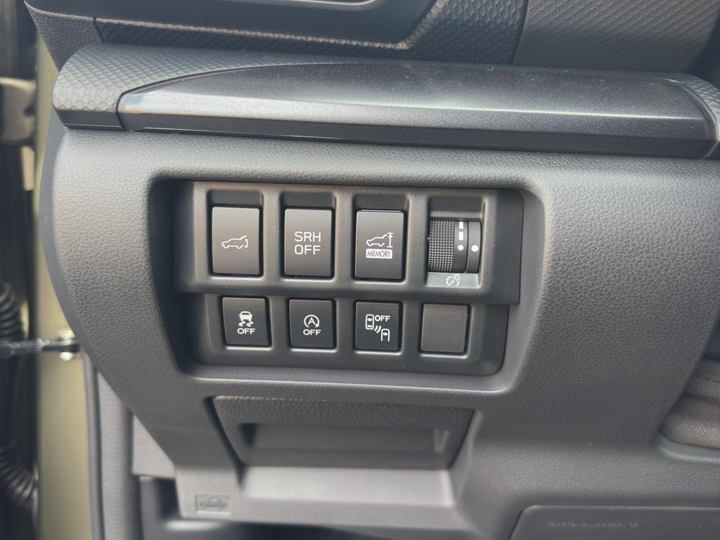 new 2025 Subaru Forester car, priced at $39,936