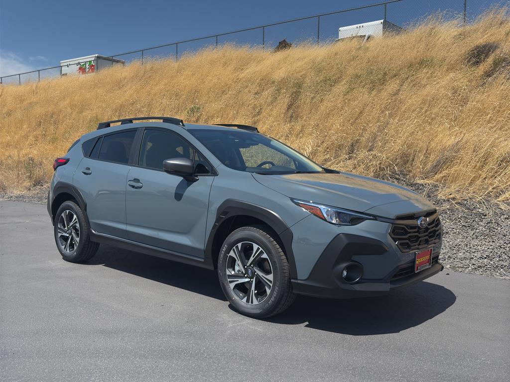 new 2025 Subaru Crosstrek car, priced at $31,604
