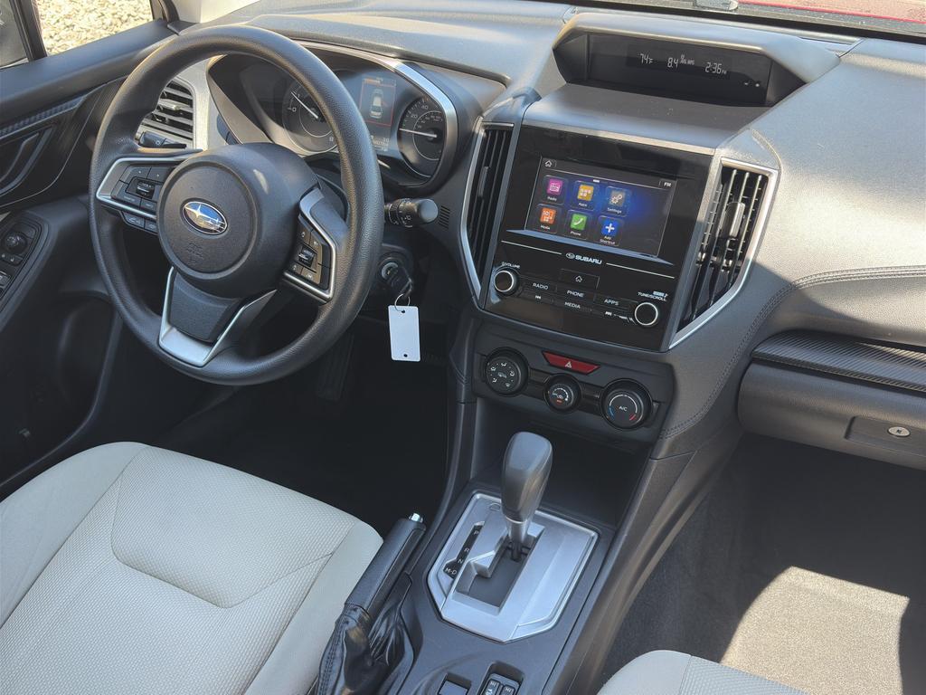 used 2018 Subaru Impreza car, priced at $14,872