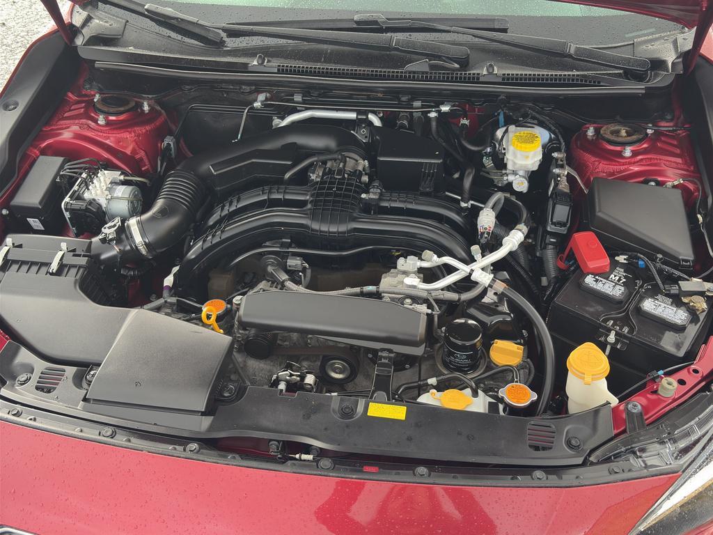 used 2018 Subaru Impreza car, priced at $14,872