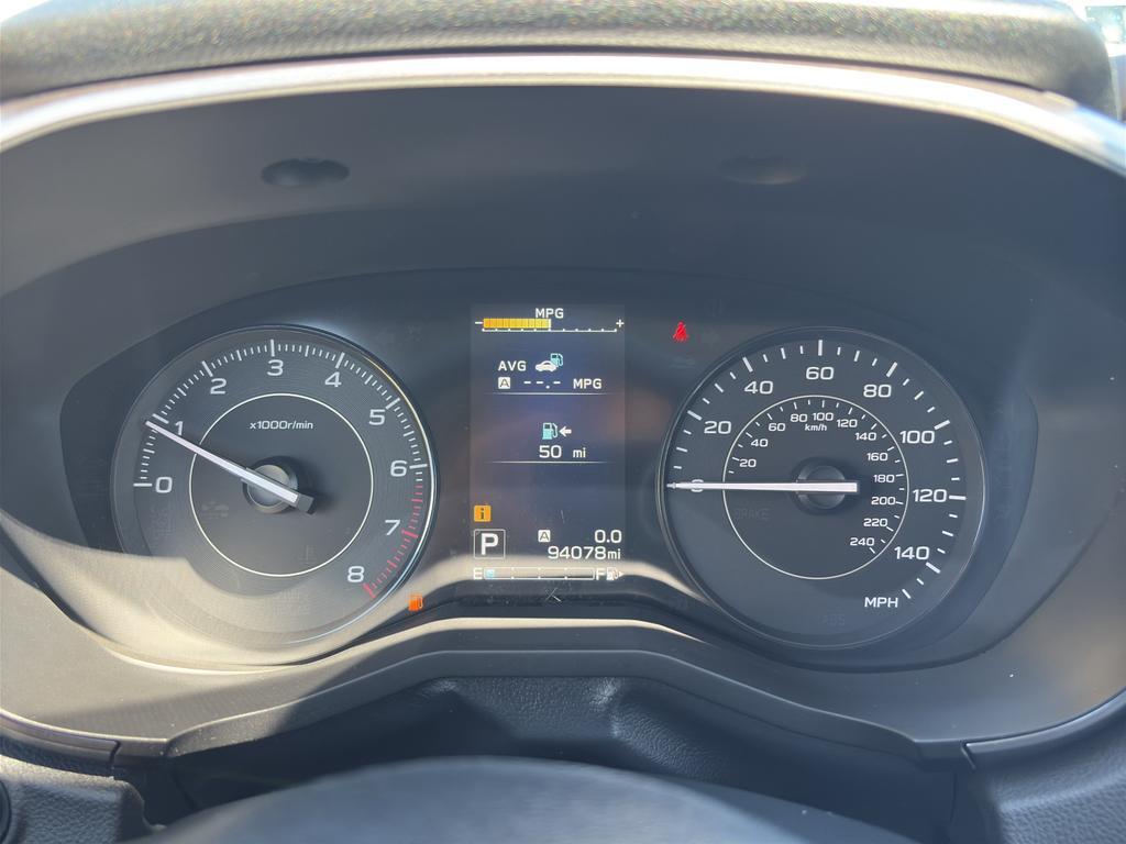 used 2018 Subaru Impreza car, priced at $14,872